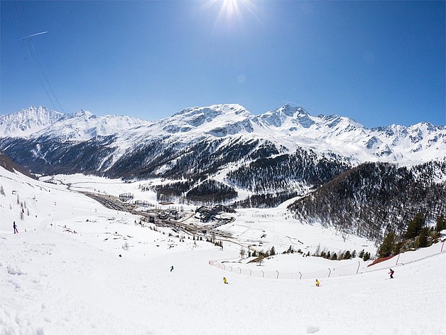 Discesa valle