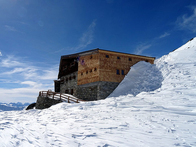 Rifugio Similaun