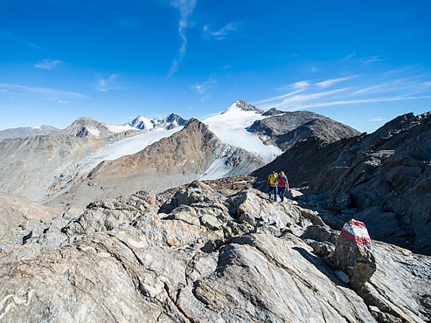Escursioni in Val Senales dalla valle alle vette