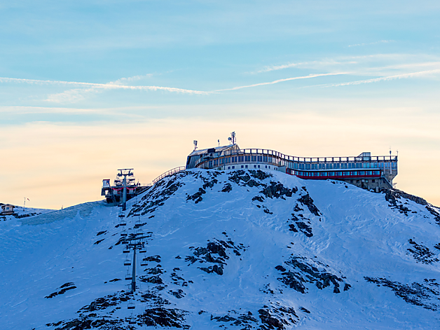 Hotel Grawand alla località sciistica per famiglie Alpin Arena Senales