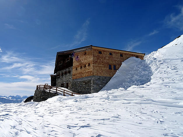 Rifugio Similaun